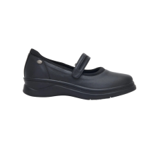 Health And Fashion Shoes Scholl Marcelle Ballerina Fekete Női cipő 38