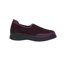 Health And Fashion Shoes Scholl Marcelle Slip On Bordeaux Női cipő 38