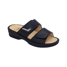 Health And Fashion Shoes Scholl Mietta 2.0-Fekete-Női Papucs 38