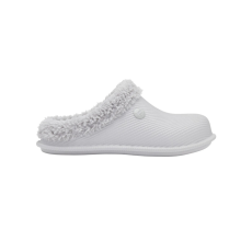 Health And Fashion Shoes Scholl Neeva Világosszürke Női papucs 38
