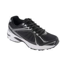 Health And Fashion Shoes Scholl New Sprinter-Fekete-Sneaker 41
