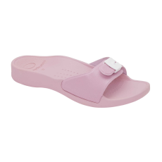 Health And Fashion Shoes Scholl Sun-Rózsaszín-Női strandpapucs 35