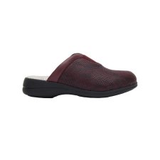 Health And Fashion Shoes Scholl Toffee Ela Bordeaux Női papucs 38 női papucs