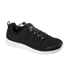 Health And Fashion Shoes Scholl Windstep Man-Fekete-Sneaker 44 férfi cipő