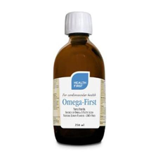 Health First Omega-First halolaj 250ml gyógyhatású készítmény