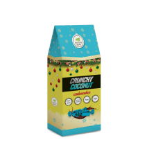 Health Market Crunchy coconut 250g szaloncukor fehércsokoládéval mártva reform élelmiszer