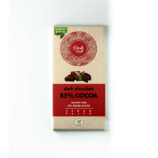  Health market dark delight étcsokoládé édesítőszerekkel 80 g csokoládé és édesség