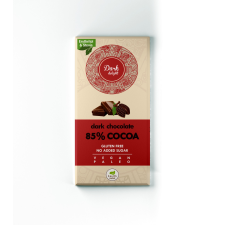 Health Market Health market dark delight étcsokoládé édesítőszerekkel 80 g reform élelmiszer