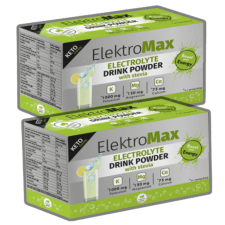 Health Market KETO ElektroMax DUO 2X30 tasak vitamin és táplálékkiegészítő