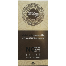  HEALTH MARKET PALEO MILKLESS DELIGHT CSOKOLÁDÉ 80 G reform élelmiszer