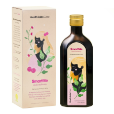 HealthLabs SmartMe bőrápoló kiegészítő Málna ízesítéssel, 250 ml vitamin és táplálékkiegészítő