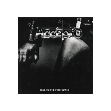 HEAR NO EVIL Accept - Balls to the Wall - Expanded Edition (Cd) rock / pop