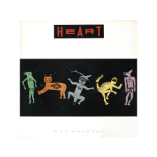  Heart - Bad Animals (SHM-CD) (Japán kiadás) (CD) heavy metal