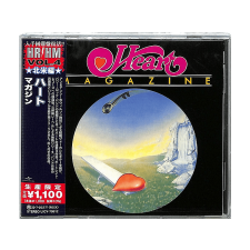  Heart - Magazine (Japán kiadás) (CD) rock / pop