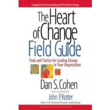  Heart of Change Field Guide – Dan Cohen idegen nyelvű könyv