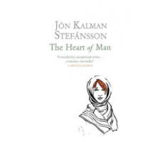  Heart of Man – Jón Kalman Stefánsson idegen nyelvű könyv