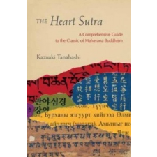  Heart Sutra – Kazuaki Tanahashi idegen nyelvű könyv