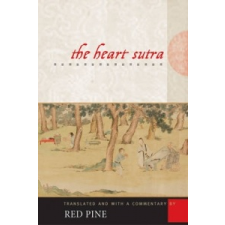  Heart Sutra – Red Pine idegen nyelvű könyv