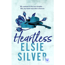  Heartless (Chestnut Springs Series, Book 2) idegen nyelvű könyv