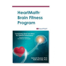  HEARTMATH BRAIN FITNESS PROGRA – Rollin McCraty,Deborah Rozman idegen nyelvű könyv
