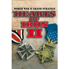  Hearts of Iron 2 (Complete Edition) (digitális licenc) videójáték