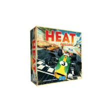 Heat - Padlógáz társasjáték társasjáték