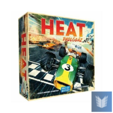  Heat - Padlógáz társasjáték társasjáték