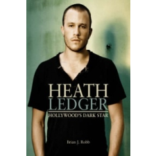  Heath Ledger – BrianJ Robb idegen nyelvű könyv