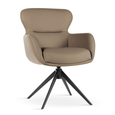  Heather Forgószék Mokka/fekete forgószék