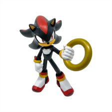 Heathside Sonic, a sündisznó összerakható figura, 18 cm - Shadow, a sündisznó akciófigura