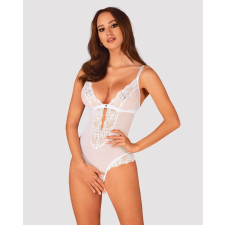 Heavenlly crotchless teddy M/L body