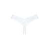  Heavenlly crotchless thong  xs/s