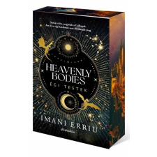  Heavenly Bodies - Égi Testek (éldekorált) regény
