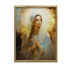 HEAVENLY GRACE FALI PLAKÁT KERET NÉLKÜL 50x70 CM MATT PAPÍR grafika, keretezett kép