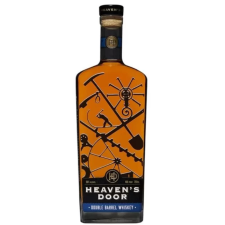  Heavens Door Whisky Double Barrel 100 Proof. 0,7l whisky