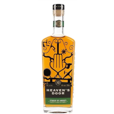  Heavens Door Whisky Straight Rye 86 Proof. 0,7l whisky