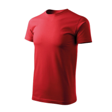  Heavy New Free póló unisex piros 2XL