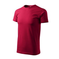 Heavy New póló unisex marlboro piros XL férfi póló