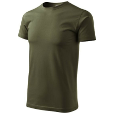 Heavy New póló unisex military 3XL férfi póló
