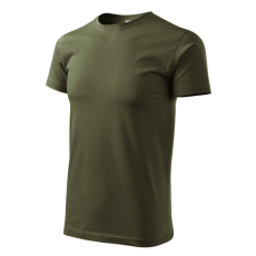  Heavy New póló unisex military S