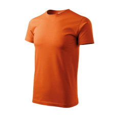 Heavy New póló unisex narancssárga M férfi póló