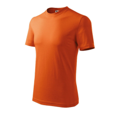  Heavy póló unisex narancssárga S