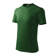 Heavy póló unisex üvegzöld XL férfi póló