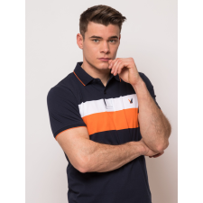 Heavy Tools férfi Póló DIJON C7S23203NA férfi póló