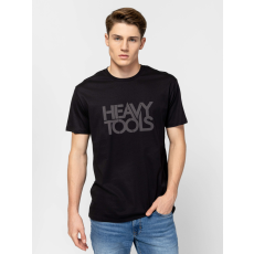 Heavy Tools Férfi Póló MALEKO T16181W2503