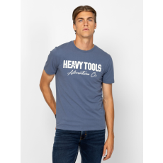 Heavy Tools Férfi Póló MERILLW25 T16179W2502