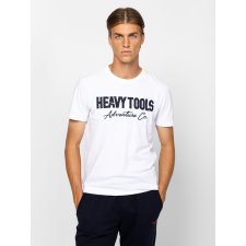 Heavy Tools Férfi Póló MERILLW25 T16179W2503 férfi póló