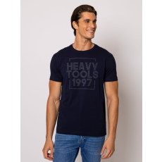 Heavy Tools Férfi Póló MIRAL T16008W2404