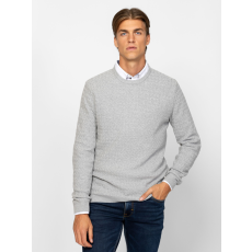 Heavy Tools Férfi Pulóver HECTORW25 T52044W2503