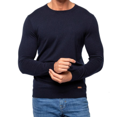 Heavy Tools Harlow Férfi Kötött Pulóver